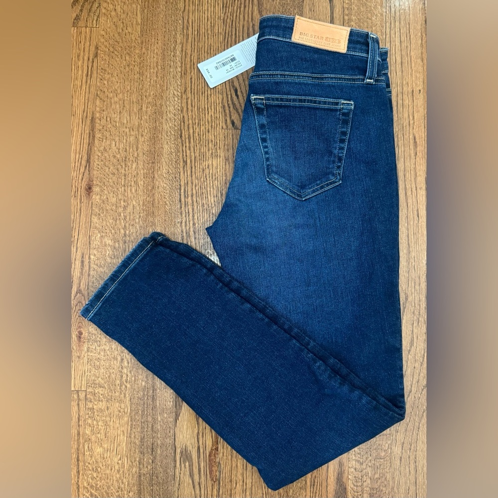 NWT Women’s Big Star Jeans